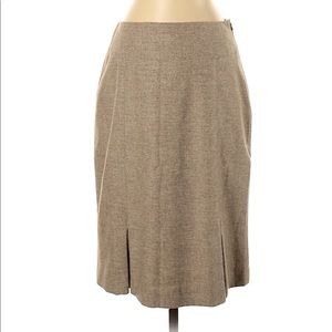 Professional Wool Skirt